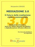 MEDIAZIONE 3.0 - Il futuro della mediazione civile e commerciale (fixed-layout eBook, ePUB)