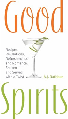 Good Spirits (eBook, ePUB) - Rathbun, A. J.