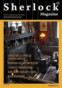 Sherlock Magazine 43 (eBook, PDF) - Pachì, Luigi