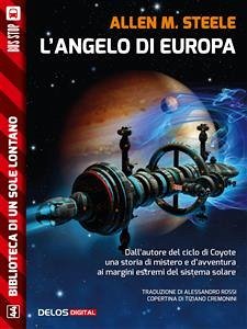 L'Angelo di Europa (eBook, ePUB) - M. Steele, Allen