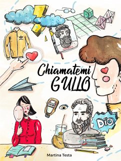 Chiamatemi Gullo (eBook, ePUB) - Testa, Martina