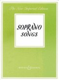 The New Imperial Edition, Sopran Lieder, Gesang und Klavier