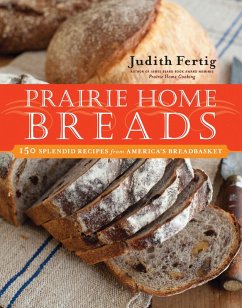 Cover Prairie Home Breads (eBook, ePUB)