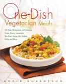 One-Dish Vegetarian Meals (eBook, ePUB)