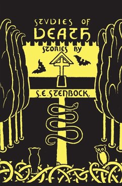Studies of Death - Stenbock, Eric; Stenbock, Count; Stenbock, Stanislaus Eric
