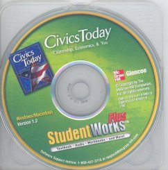 Civics Today: Citizenship, Economics & You, Studentworks(tm) Plus CD-ROM [With CDROM] - McGraw Hill