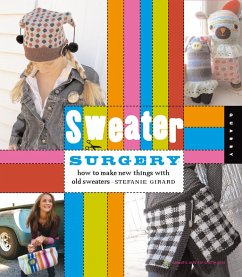Cover Sweater Surgery (eBook, ePUB)