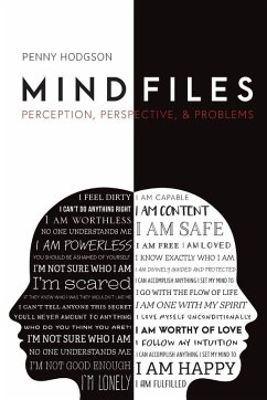 Mind Files - Hodgson, Penny