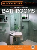 Black & Decker The Complete Guide to Bathrooms, Updated 4th Edition (eBook, ePUB)