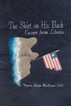 The Shirt on His Back - MacKenzie OFS, Virginia Bergin