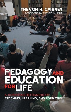 Pedagogy and Education for Life - Cairney, Trevor H.