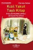 Kizil Yakut Tasli Kitap - Holtei, Christa