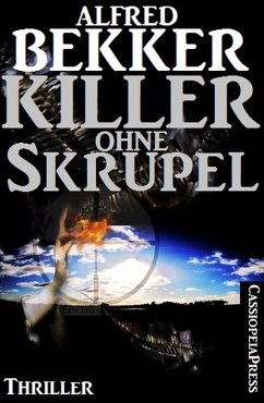 Killer ohne Skrupel: Ein Jesse Trevellian Thriller (eBook, ePUB) - Bekker, Alfred