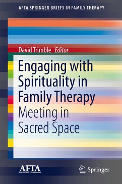 Engaging with Spirituality in Family Therapy (eBook, PDF)