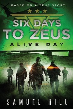 Six Days to Zeus - Hill, Samuel