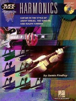 Cover Harmonics: Private Lessons Series
