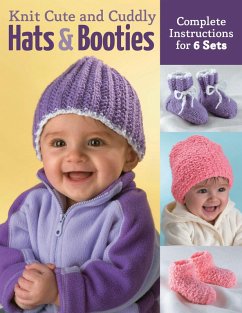Cover Knit Cute and Cuddly Hats and Booties (eBook, ePUB)