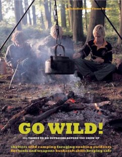 Go Wild! (eBook, ePUB) - Danks, Fiona; Schofield, Jo