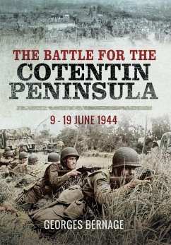 Cover The Battle for Cotentin Peninsula (eBook, ePUB)
