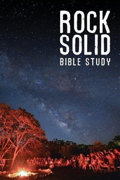 Rock Solid Bible Study - Behling, Jim