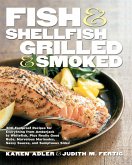 Fish & Shellfish, Grilled & Smoked (eBook, ePUB)