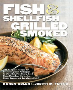 Fish & Shellfish, Grilled & Smoked (eBook, ePUB) - Adler, Karen; Fertig, Judith
