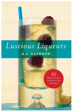 Cover Luscious Liqueurs (eBook, ePUB)