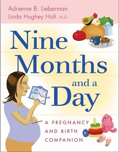 Nine Months and a Day (eBook, ePUB) - Lieberman, Adrienne