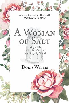 A Woman of Salt - Willis, Doris