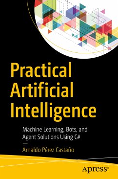 Practical Artificial Intelligence (eBook, PDF) - Pérez Castaño, Arnaldo