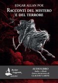 Racconti del mistero e del terrore. Audiolibro Racconti del mistero e del terrore. Audiolibro