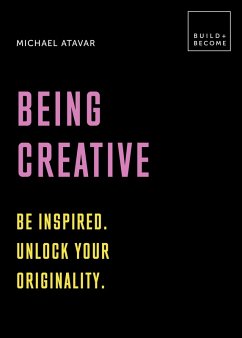 Cover Being Creative (eBook, ePUB)