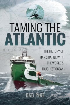 Taming the Atlantic (eBook, ePUB) - Pike, Dag