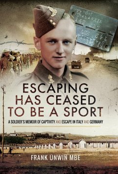 Cover Escaping Has Ceased to Be a Sport (eBook, ePUB)