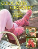 Cool Kids Crochet (eBook, ePUB)