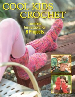 Cover Cool Kids Crochet (eBook, ePUB)