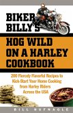 Biker Billy's Hog Wild on a Harley Cookbook (eBook, ePUB)