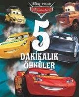 Disney Arabalar 5 Dakikalik Öyküler - Kolektif