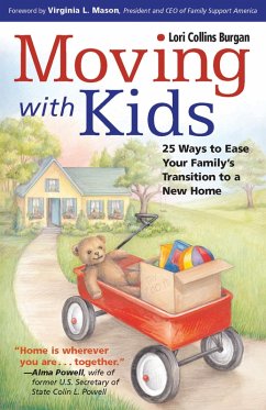 Moving with Kids (eBook, ePUB) - Burgan, Lori