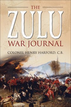 Cover The Zulu War Journal (eBook, ePUB)