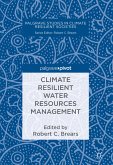 Climate Resilient Water Resources Management (eBook, PDF)