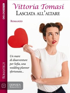 Cover Lasciata all'altare (eBook, ePUB)