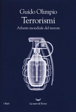 Cover Terrorismi. Atlante mondiale del terrore