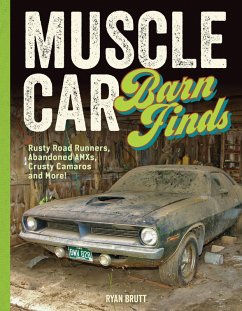 Cover Muscle Car Barn Finds (eBook, ePUB)