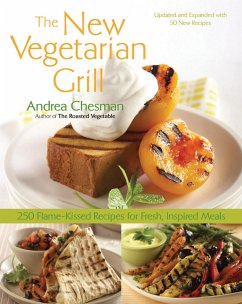 New Vegetarian Grill (eBook, ePUB) - Chesman, Andrea