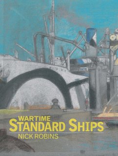Wartime Standard Ships (eBook, ePUB) - Robins, Nick