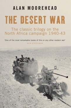 The Desert War (eBook, ePUB) - Moorehead, Alan