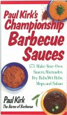 Paul Kirk's Championship Barbecue Sauces (eBook, ePUB)