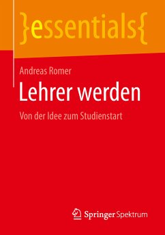 Lehrer werden (eBook, PDF) - Romer, Andreas