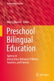 Preschool Bilingual Education (eBook, PDF)